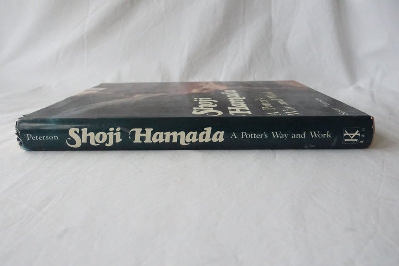 Shoji Hamada: A Potter's Way and Work (SKU BK42) Carousel 2