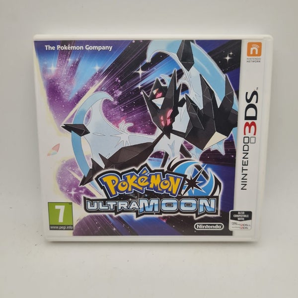 Pokemon Ultra Moon - Nintendo 3ds Carousel 1
