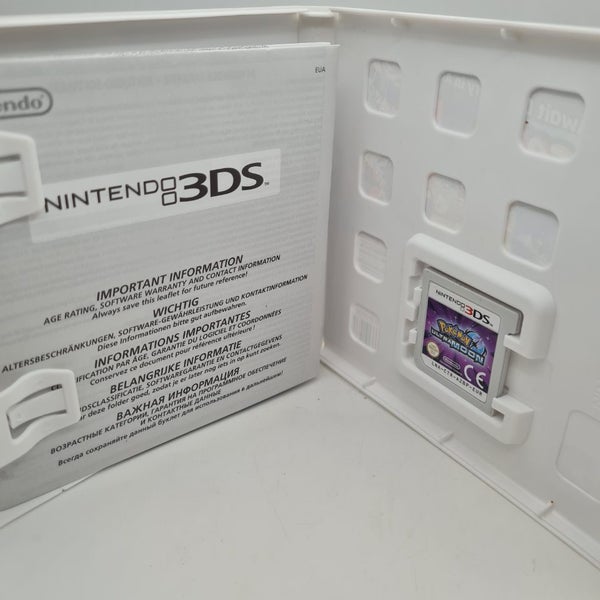 Pokemon Ultra Moon - Nintendo 3ds Carousel 2