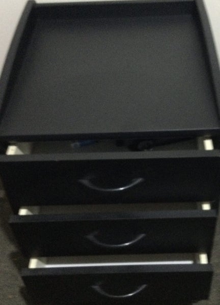 Nice Office Drawers On Rollers Carousel 3