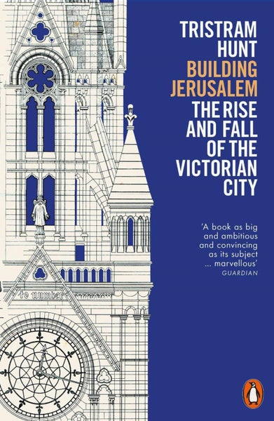 Building Jerusalem by Tristram Hunt - Paperback Carousel 1