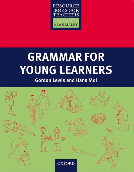 Grammar for Young Learners by Gordon Lewis - Paperback Carousel 1