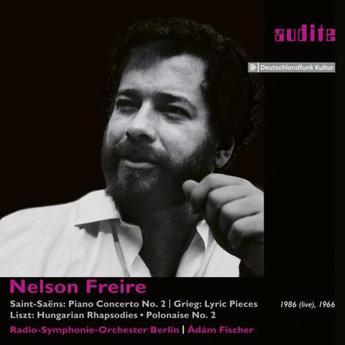 Saint-Saens / Freire,Nelson / Fischer,Adam - Carousel 1