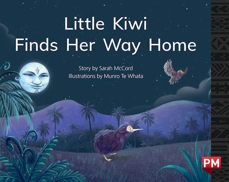 Little Kiwi Finds Her Way Home by Sarah McCord - Paperback Carousel 1