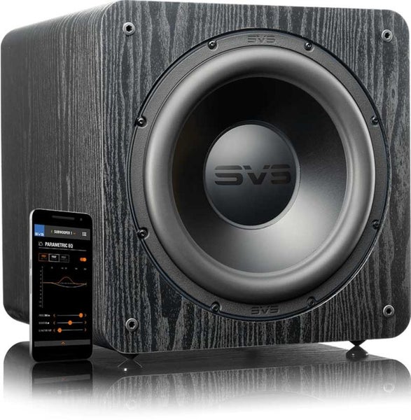 SVS SB2000 Carousel 1