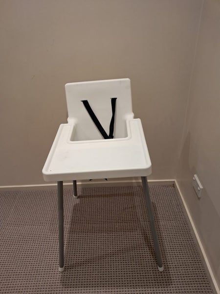 Solid High chair Carousel 1
