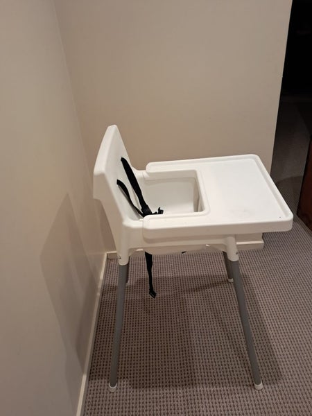 Solid High chair Carousel 2