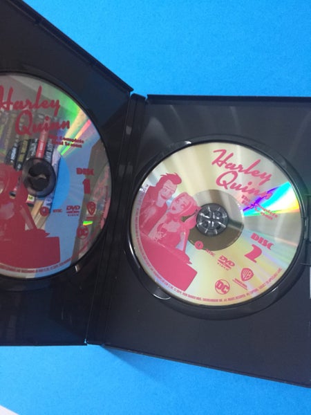 Harley Quinn: The Complete First Season Carousel 3