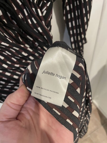 Designer Wardrobe Edit - Juliette Hogan dress - sz 12 Carousel 6