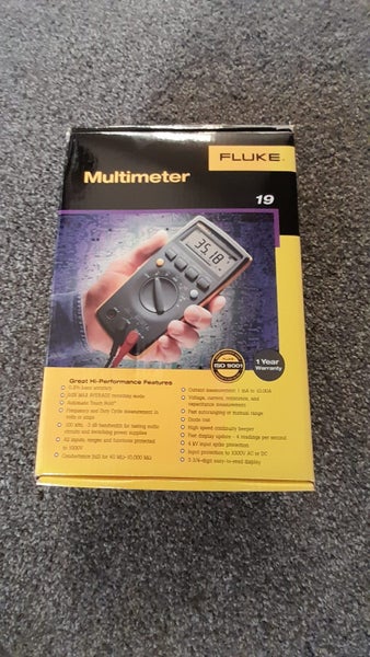 Luke 17-19 Multimeter. Carousel 1