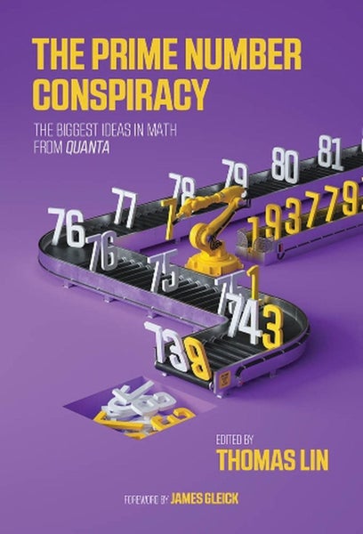 The Prime Number Conspiracy by Thomas Lin - Paperback Carousel 1