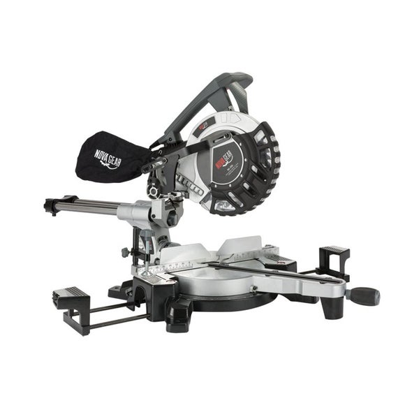 NG-250 250MM DOUBLE BEVEL SLIDING COMPOUND MITRE SAW - TS7454 Carousel 1