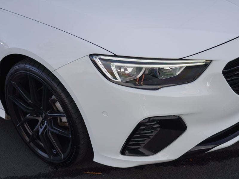 2018 Holden Commodore RS 2.0PT/9AT62865834100739113
