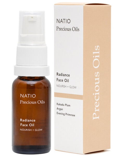 Natio Radiance Face Oil 15ml Carousel 2