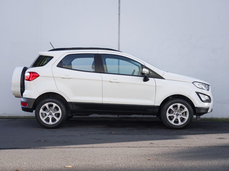 2019 Ford Ecosport Trend 1.0P/6AT62865834106369112