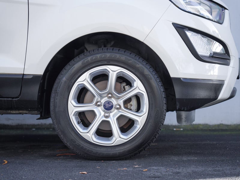 2019 Ford Ecosport Trend 1.0P/6AT62865834106369113