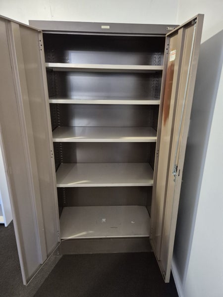 Steel Cabinet Carousel 2