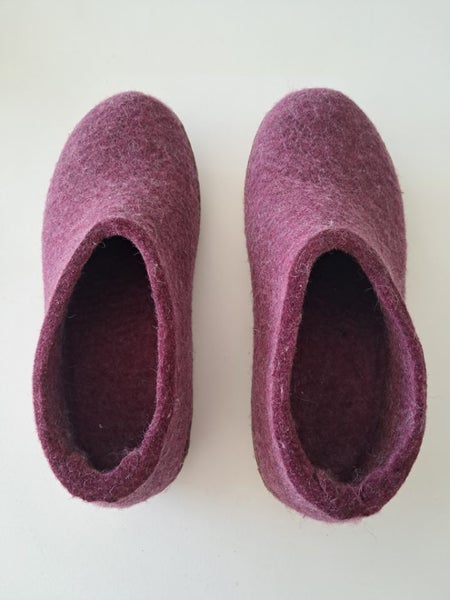 Glerup slippers Carousel 1