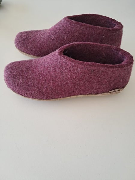 Glerup slippers Carousel 2