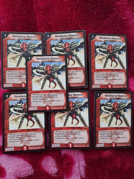 Evo Crushinators of Doom DM-02 - Duel Masters (Single Sales) Carousel 4