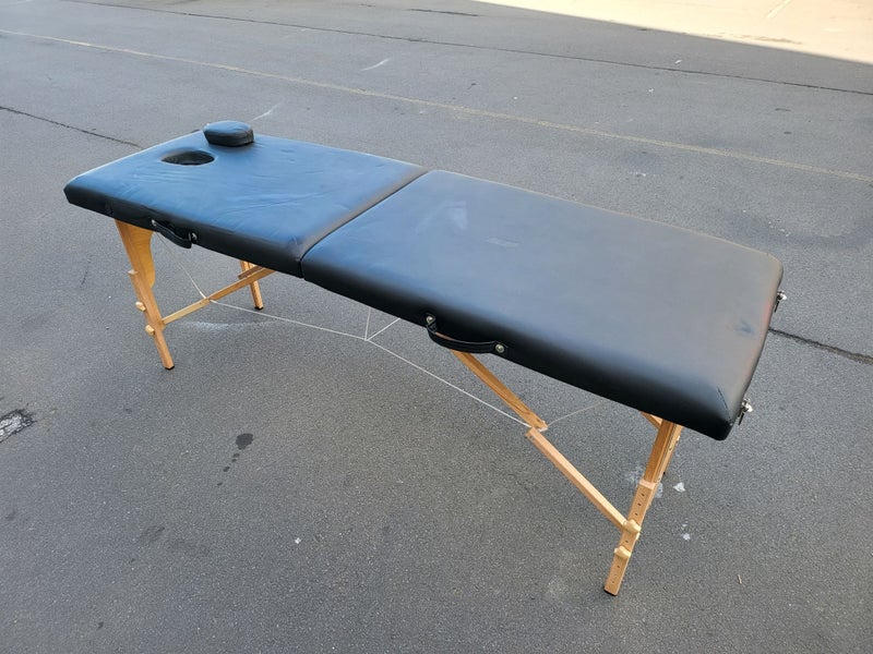 Portable Massage Table with Carry Bag - TS7417 Carousel 2