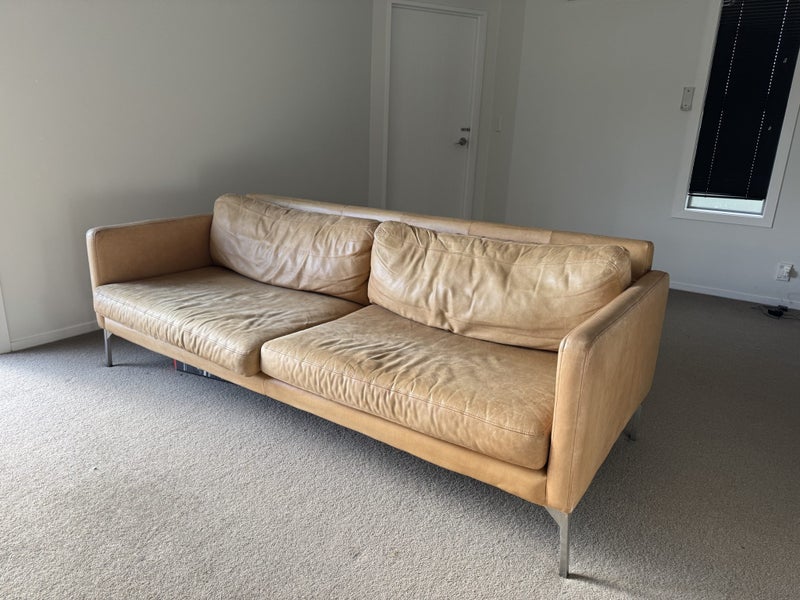Freedom Mid Century style couch Carousel 2