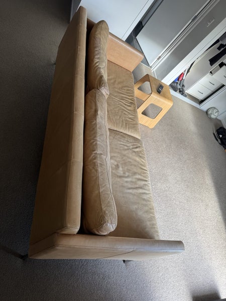 Freedom Mid Century style couch Carousel 6