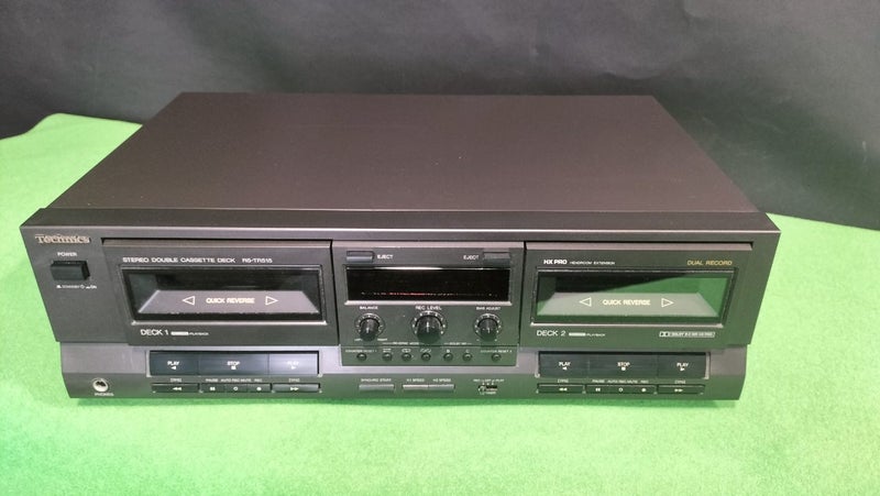 Technics RS-TR515 cassette player Carousel 1