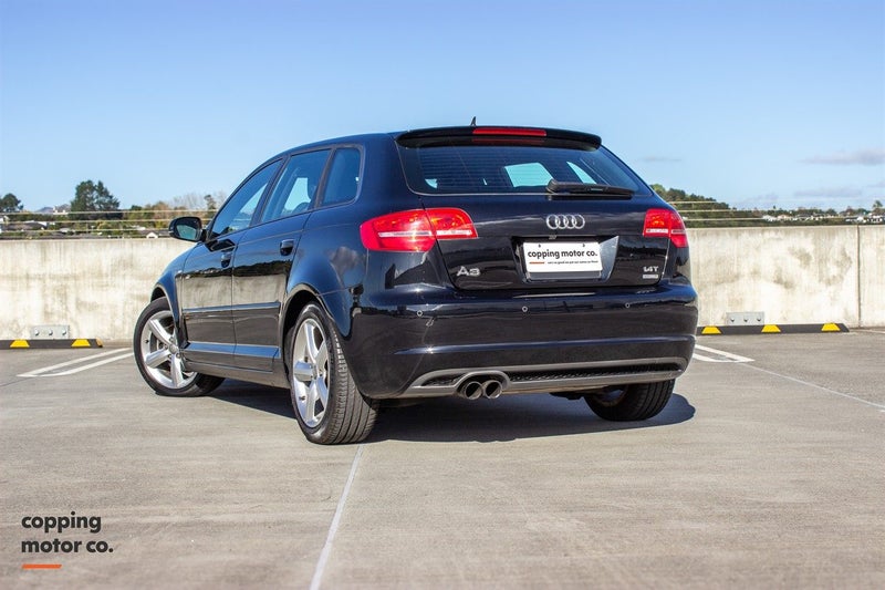 2012 Audi A3 Sportsback 1.4TFSI S-Line Package62864751926659111