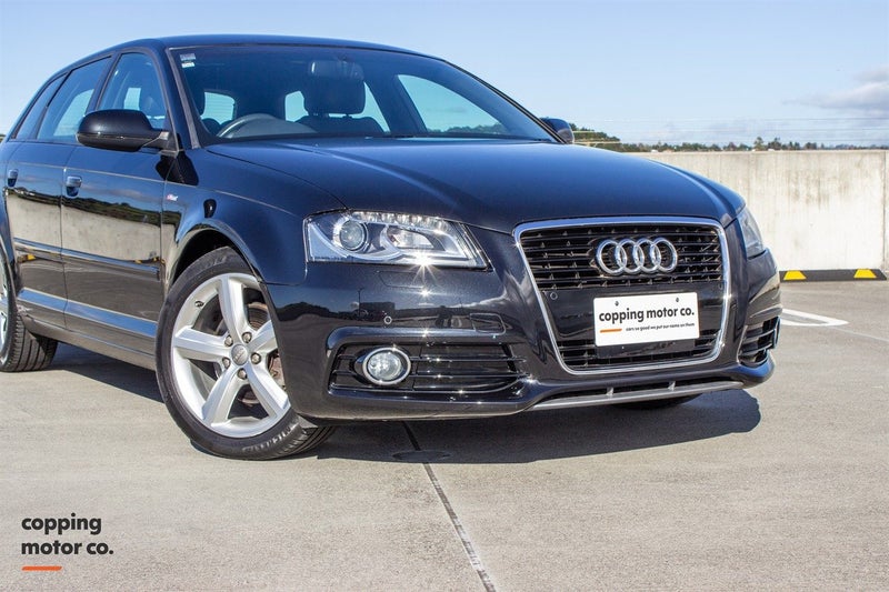 2012 Audi A3 Sportsback 1.4TFSI S-Line Package62864751926659113