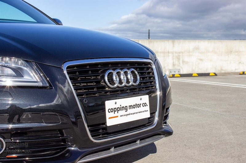 2012 Audi A3 Sportsback 1.4TFSI S-Line Package62864751926659114