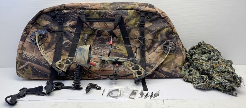 PSE Stinger X Compound Bow Carousel 1