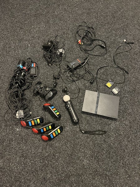 Playstation 2 with loads of extras Carousel 1