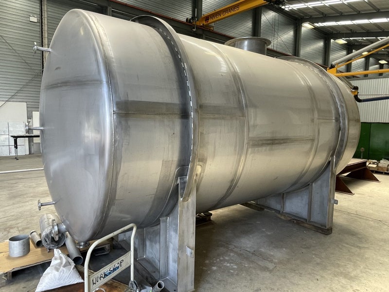 18,000 Litre Horizontal Tank Carousel 2