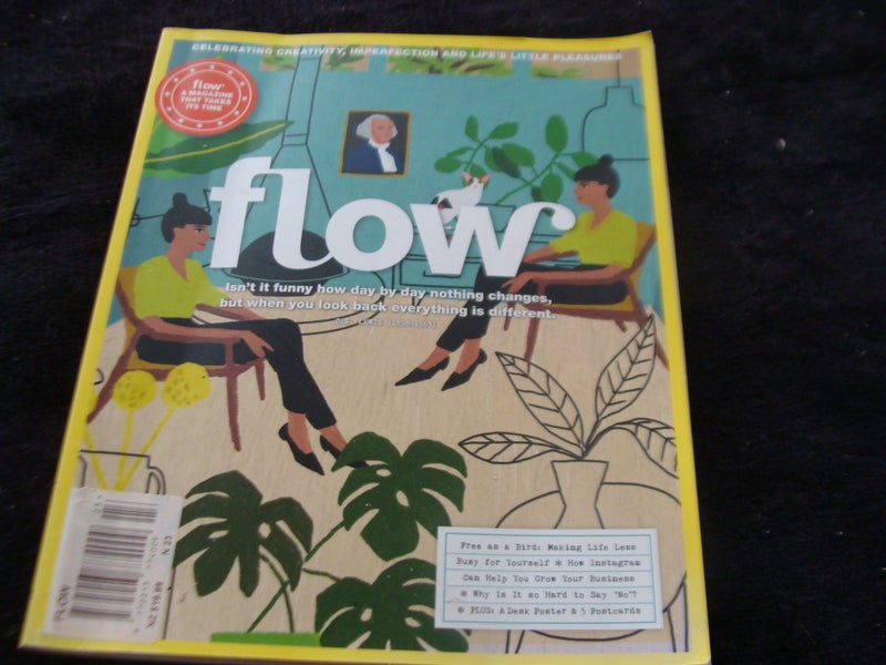 FLOW Magazines x 2 Carousel 2