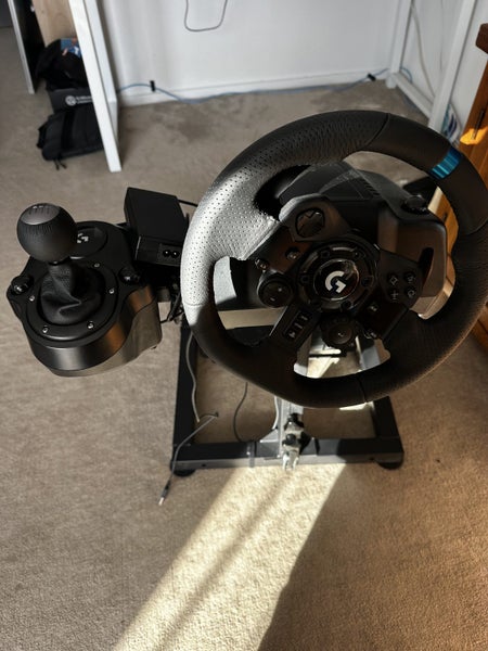 Logitec g923 Carousel 2
