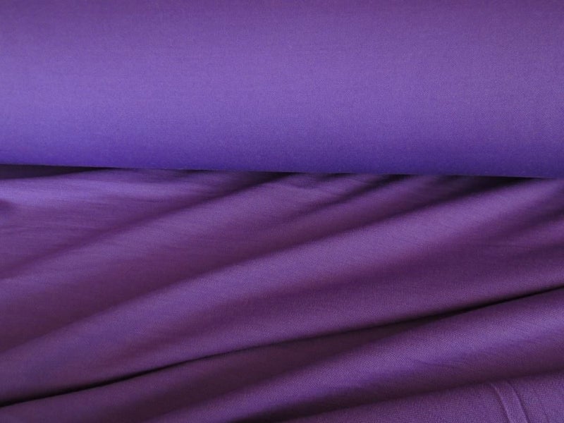 1.5m Monarch Purple Merino Sports Knit 49% merino 51% polyester 160g Carousel 4