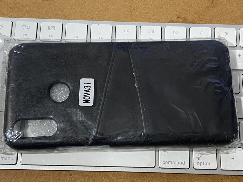 Huawei Nova 3i Phone Case - BLACK SALE $1 RESERVE Carousel 1
