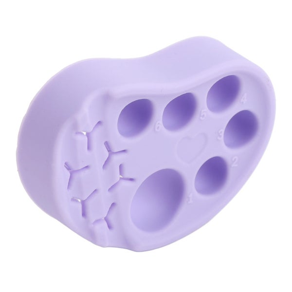 silicone palette for lash lift Silicone Eyelash Lift Palette Tweezers Slots Carousel 1