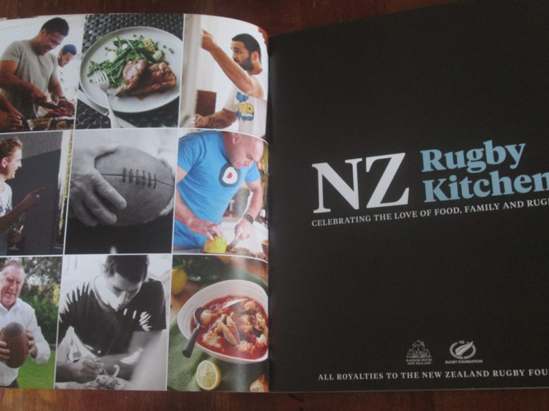 New Zealand Rugby Kitchen * by New Zealand Rugby Foundation *2012 Carousel 2