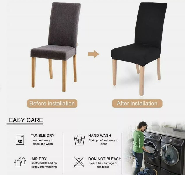 PTN NEW Dining Chair Cover Sale Sale Carousel 11