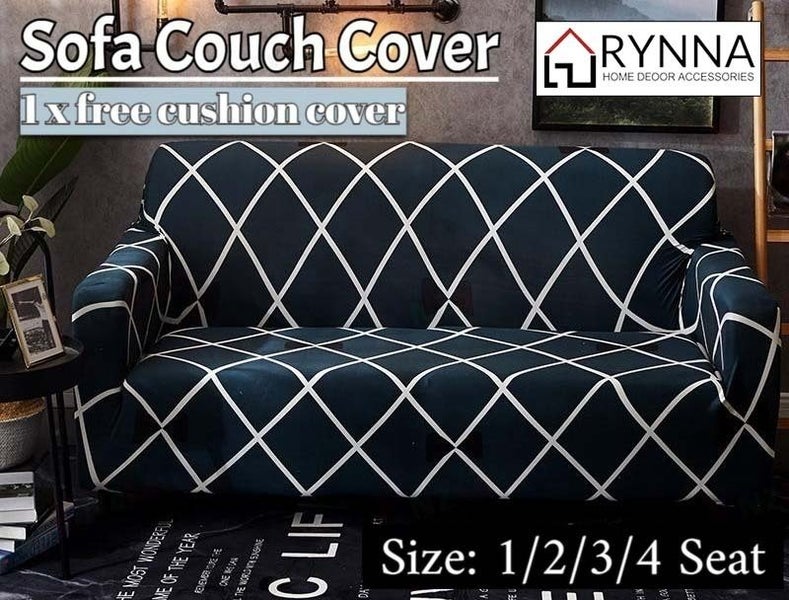 PTN NEW Sofa Cover Sofa Slipcovers Sale Sale Carousel 1