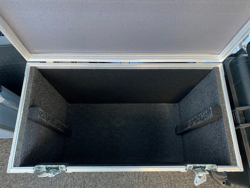 Livesound Road Case 55Lx45Hx28W cm Carousel 4
