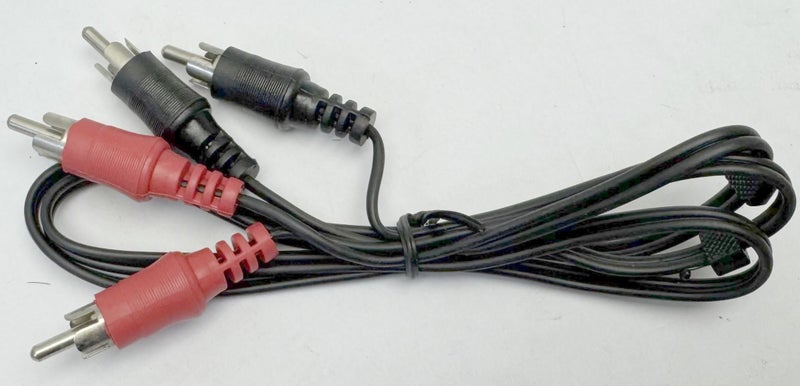 Bulk Lot of AV/Composite Cables Carousel 1