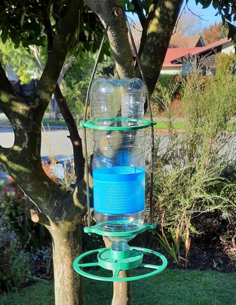 Nectar Bird Feeder Kit - Green Colour62933731087873110