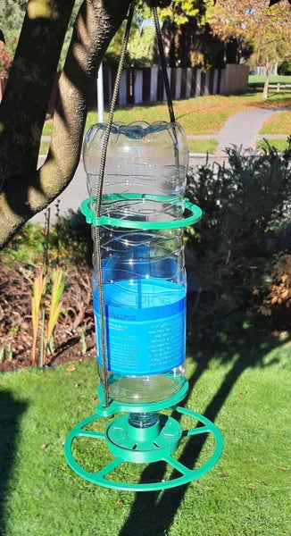 Nectar Bird Feeder Kit - Green Colour62933731087873113
