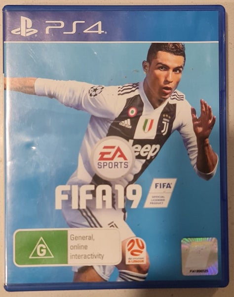 FIFA 19 - PlayStation 4 (PS4) Carousel 1