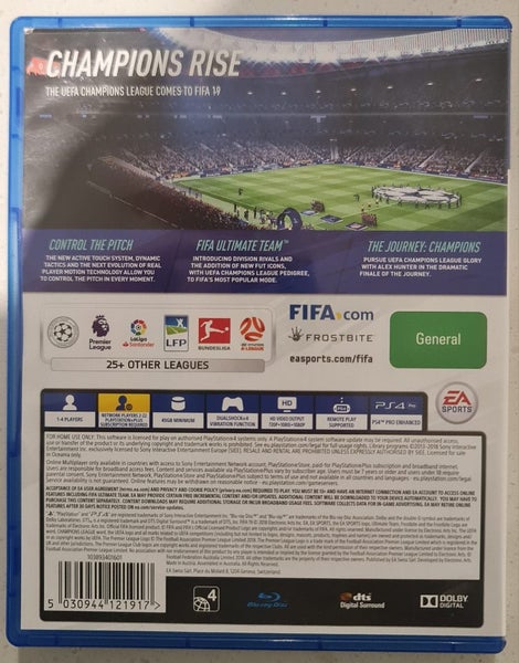 FIFA 19 - PlayStation 4 (PS4) Carousel 3