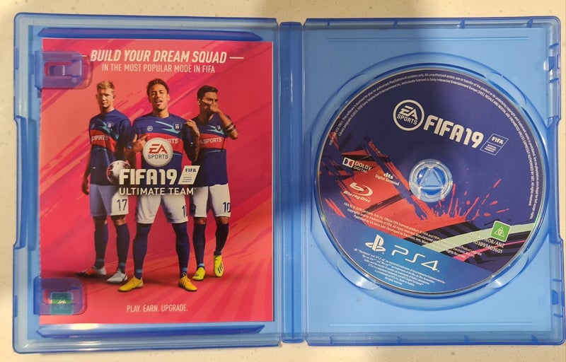 FIFA 19 - PlayStation 4 (PS4) Carousel 2