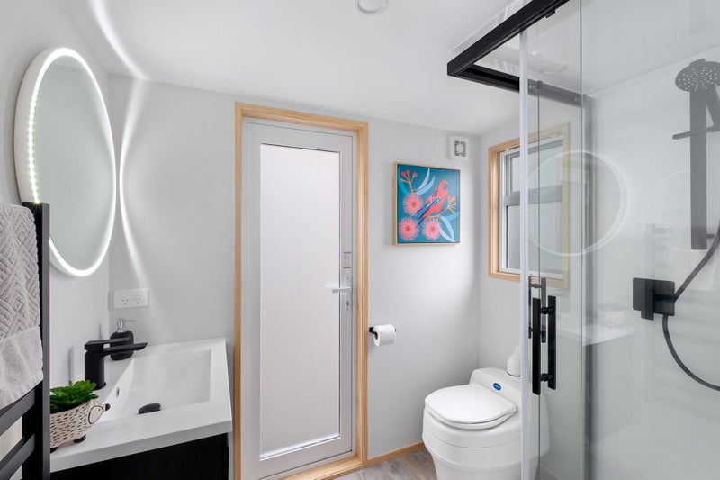 Separett Villa 9000 Waterless Toilet Carousel 2